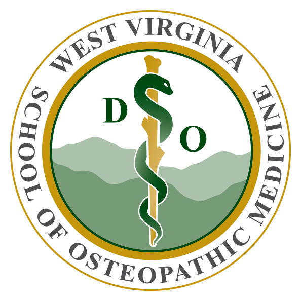 West Virginia School of Osteopathic Medicine Logo