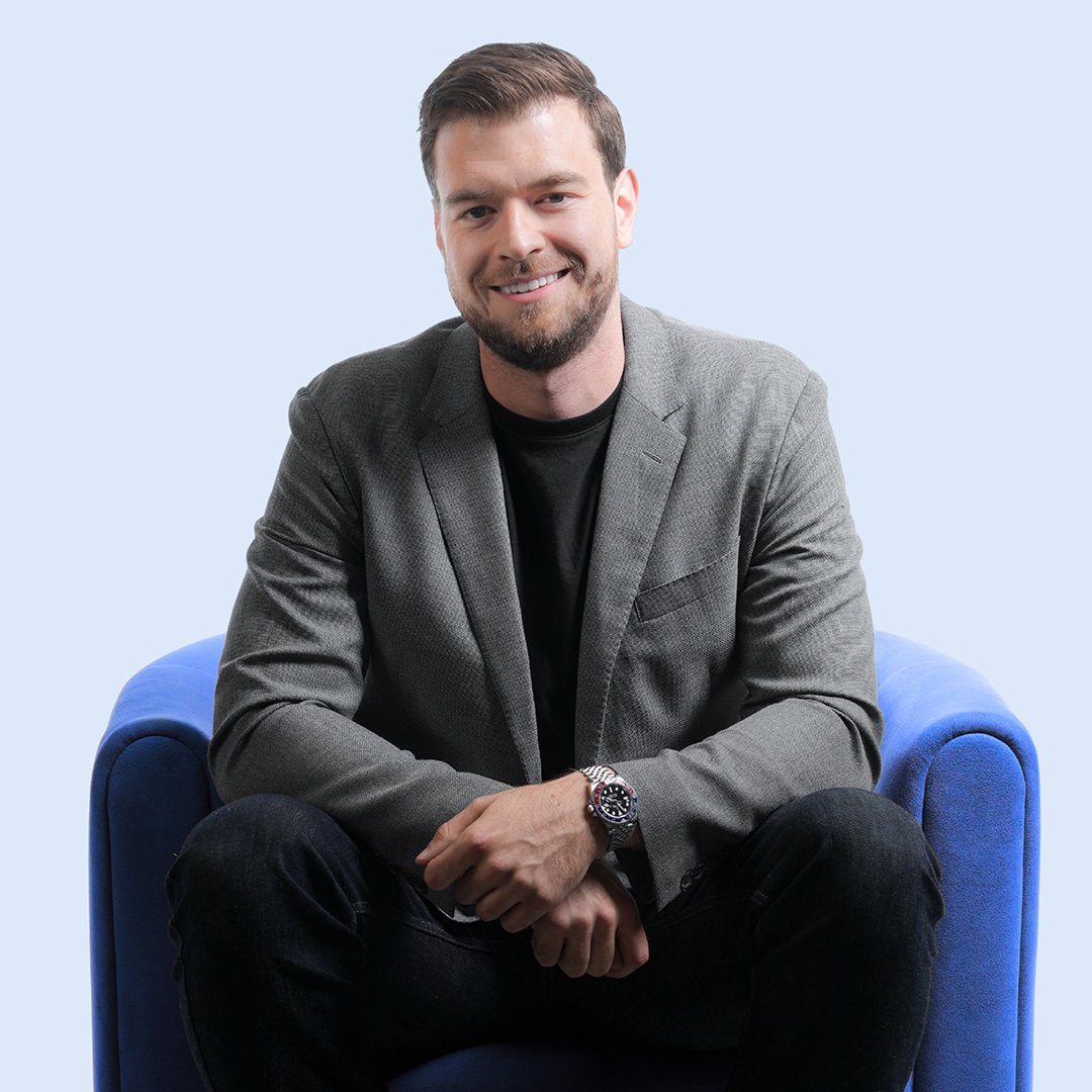 Dr. Adam Goodcoff, D.O. portrait.