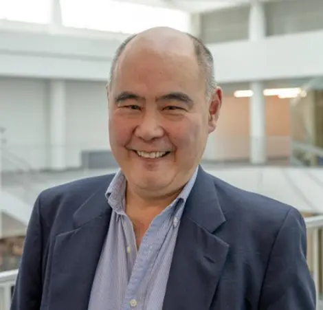 Portrait Dr. Andrew Yuan, D.O. 