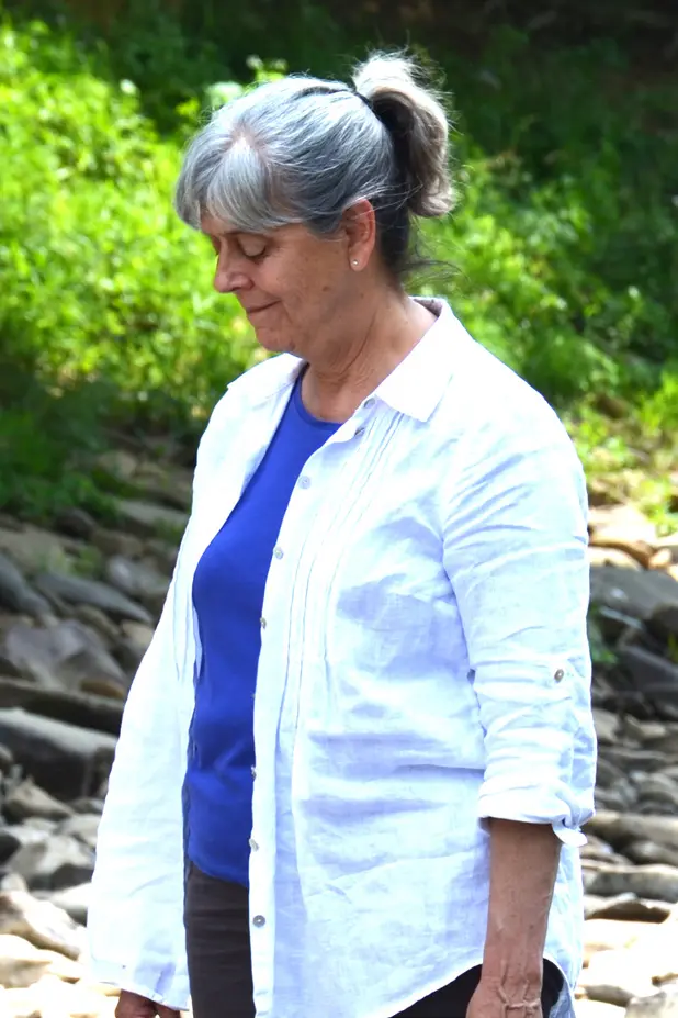 Portrait Dr. Deborah Schmidt, D.O 