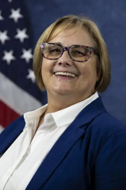 Dr. Rebecca Huston, D.O portrait.