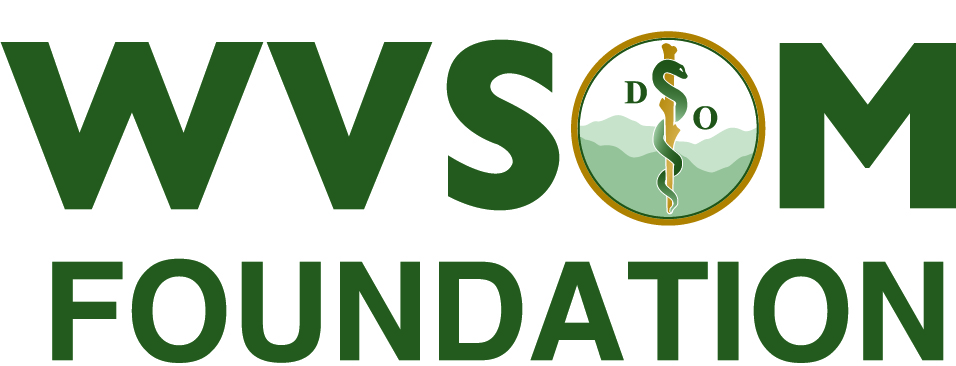 WVSOM foundation logo