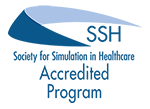 Society for Simulation in Healthcare Accredited Program