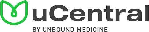 uCentral by Bound Medicine logo