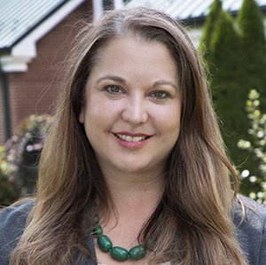 Portrait of Donna Polk