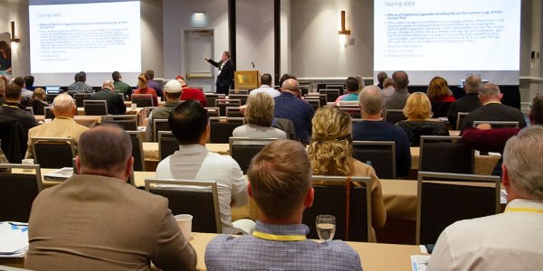 WVSOM Alumni Association's Annual Mid-Winter Osteopathic Seminar Hits Attendance Record