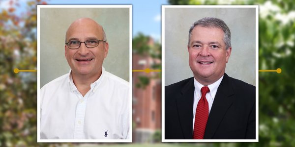 new BOG appointees frederick morgan & todd smith