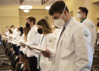 White Coat Oath