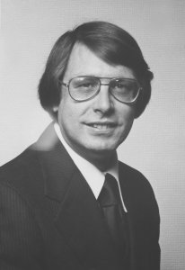 Harry Kornhiser, D.O. former WVSOM dean