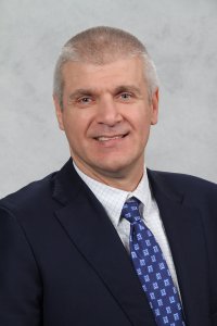 Randall Belt, D.O., was elected to serve as chair of the West Virginia School of Osteopathic Medicine (WVSOM) Board of Governors.