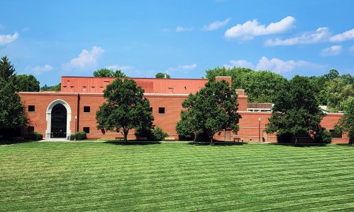 WVSOM science building, built in 1991, will be modernized and expanded to offer adequate space for faculty and student research. 