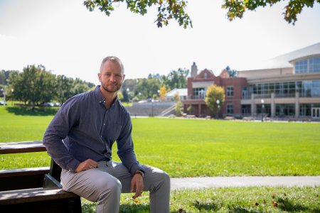 Christopher Pankey, Ph.D.