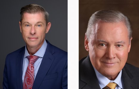 Dewayne Duncan and Norman Wood Jr., D.O.