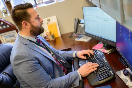 Brian Hendricks, Ph.D.