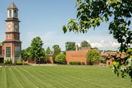 WVSOM campus