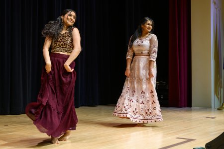 WVSOM International Festival