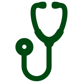 stethoscope icon 