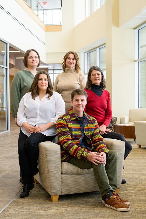 WVSOM's ASPIRE team