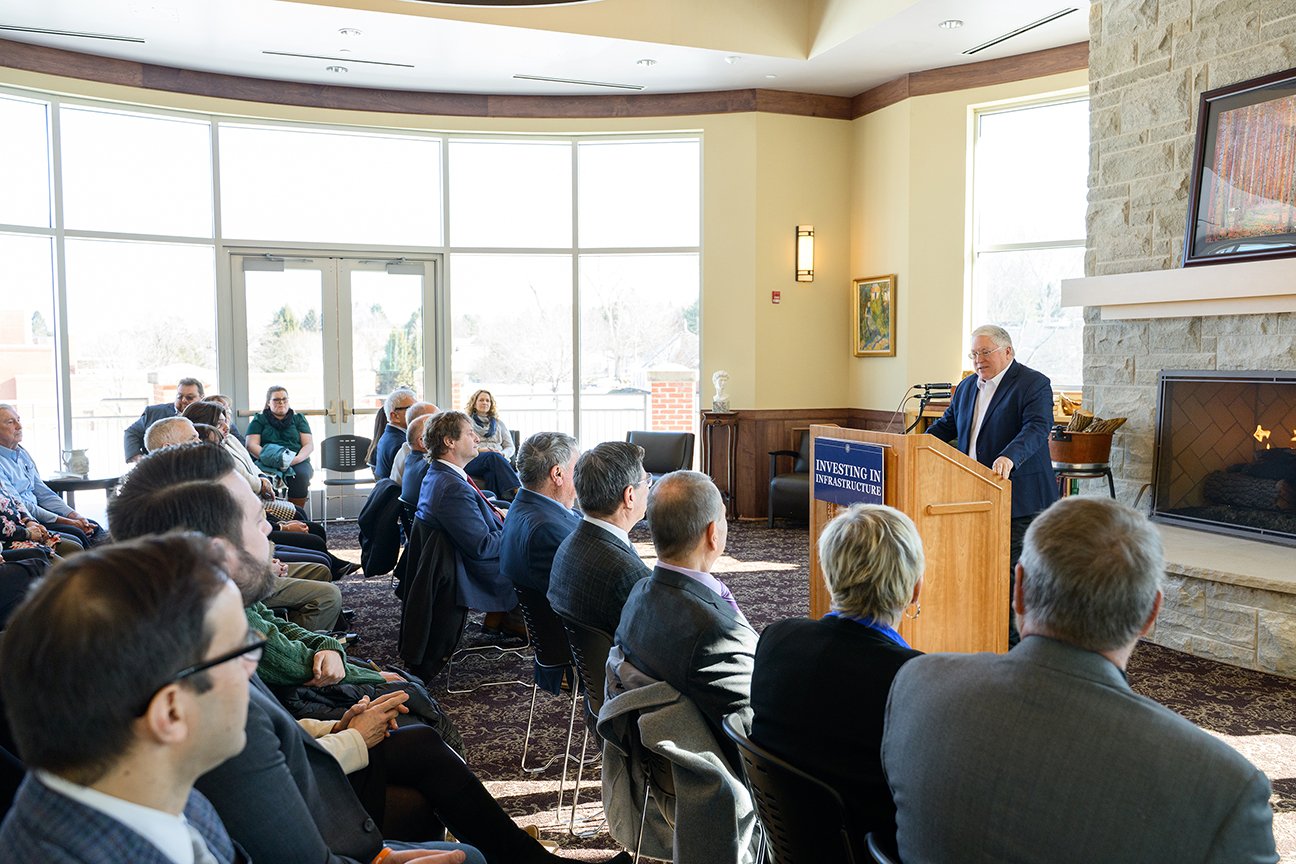 West Virginia Gov. Patrick Morrisey