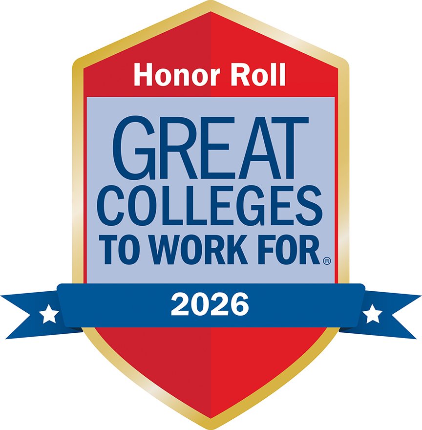 Great Colleges to Work For logo