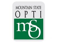 Mountain State OPTI logo
