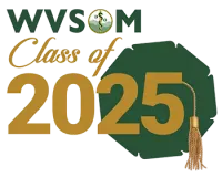 WVSOM Class of 2025. 