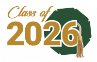 Class of 2026 Graduation Logo
