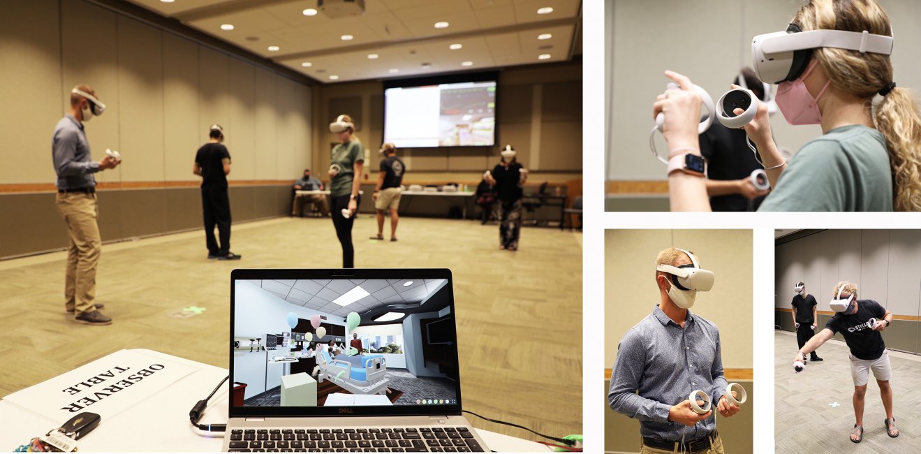WVSOM introduces virtual reality educational component