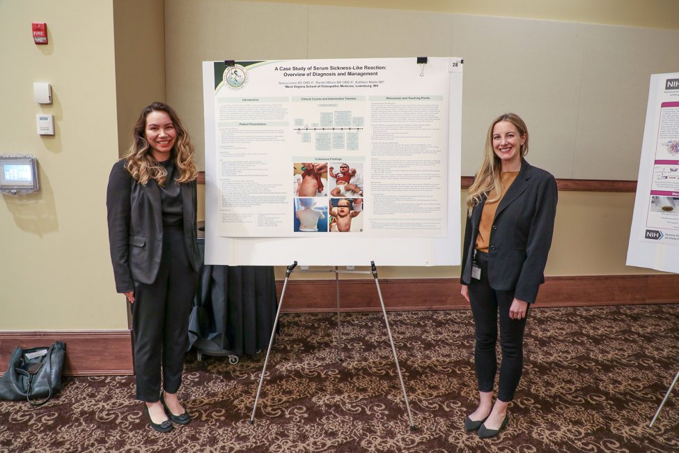 Master of Science in Biomedical Sciences West Virginia School of Master of Science in Biomedical Sciences West Virginia School of