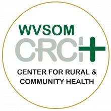 WVSOM CRCH - Center for Rural & Community Health (logo)