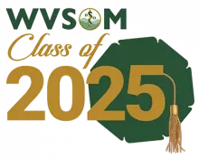 WVSOM Class of 2025. 