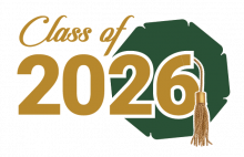 Class of 2026 Graduation Logo