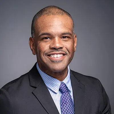 Dr. Tyree Winters, D.O. portrait.